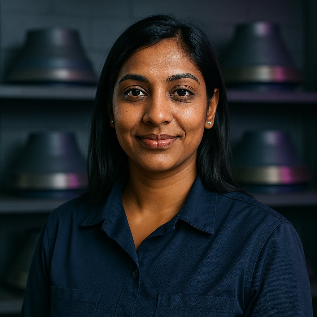 Ms Chloe Naidoo