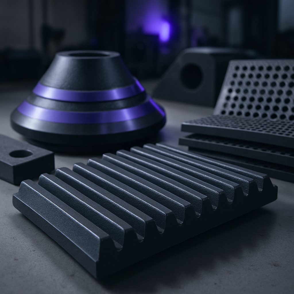 Jaw Plate Set