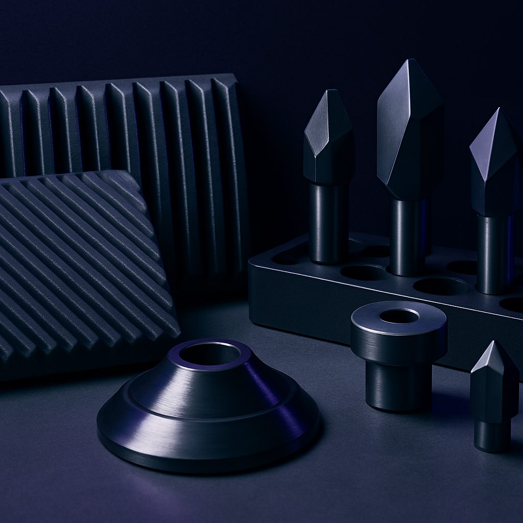 Ceramic Tip Stock