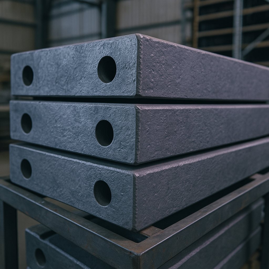 Martensitic Bar Stock