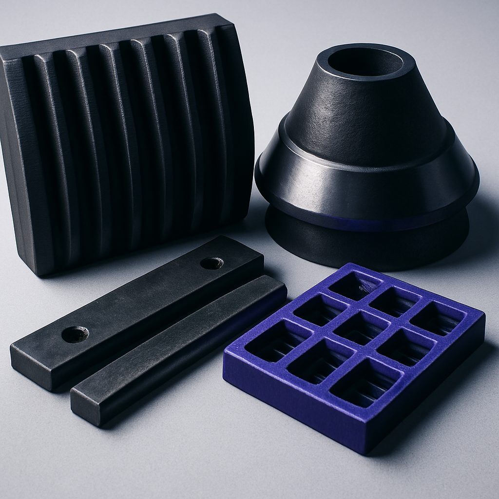 Recycle Alloy Stock