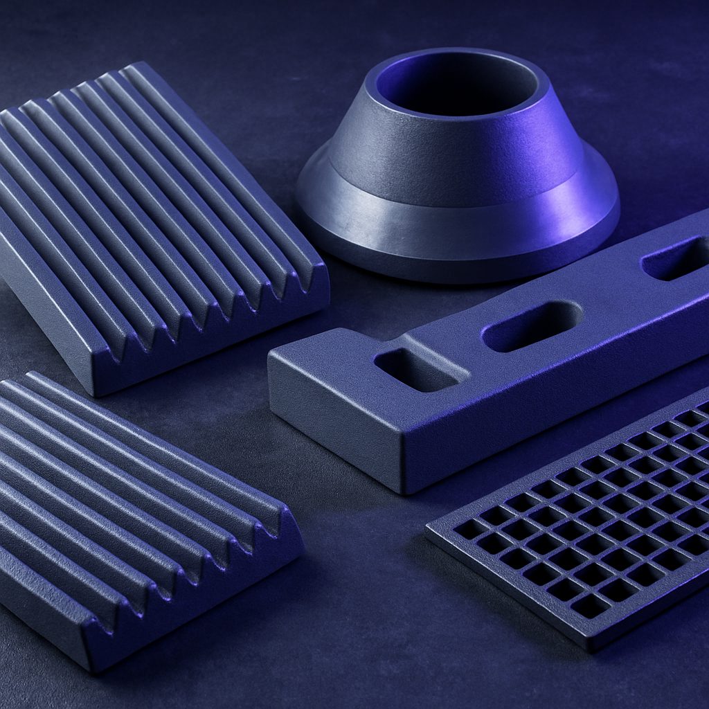 Wire Deck Stock